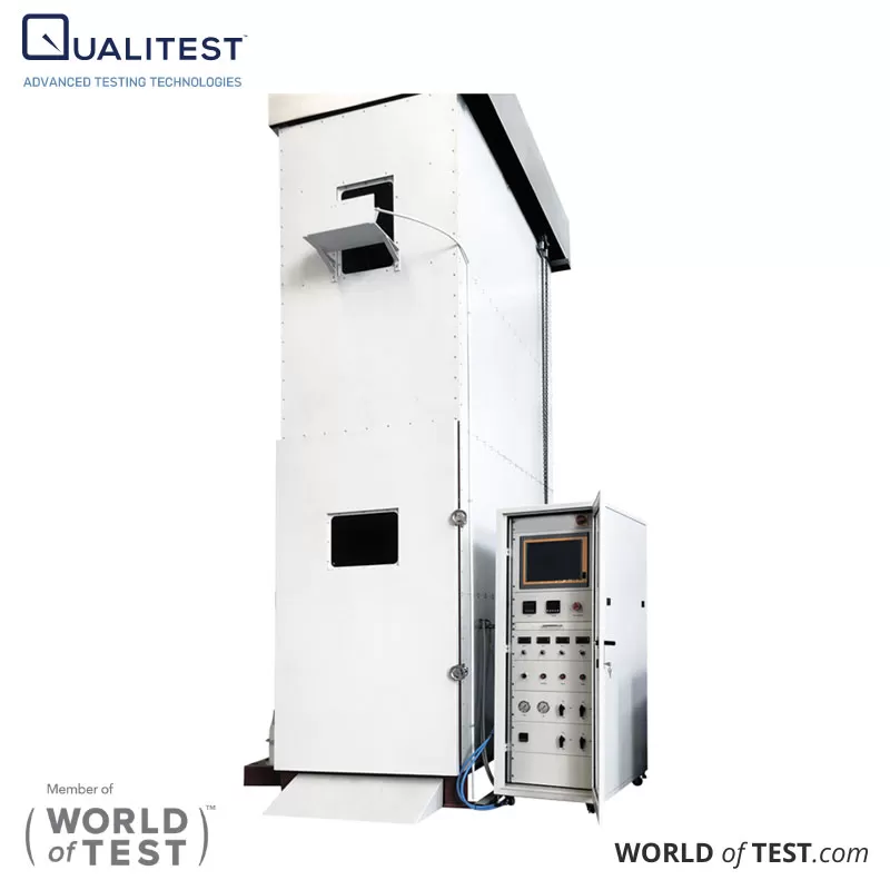 EN 50399 Hành vi cháy của máy kiểm tra cáp bó