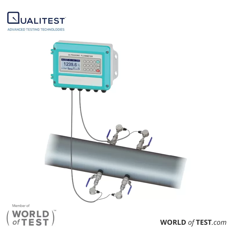 Ultrasonic Flow Meter – Multi-channel Series