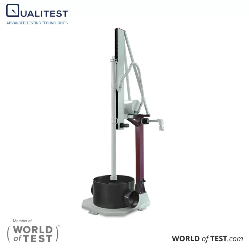 Máy kiểm tra va đập hố ga