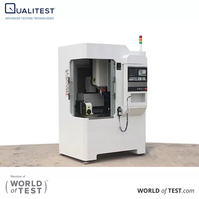 Drilling & Milling Center – QualiMill-400