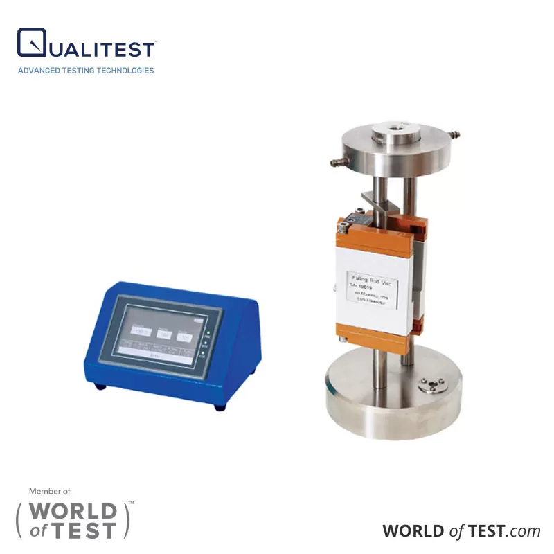 Falling Rod Viscometer