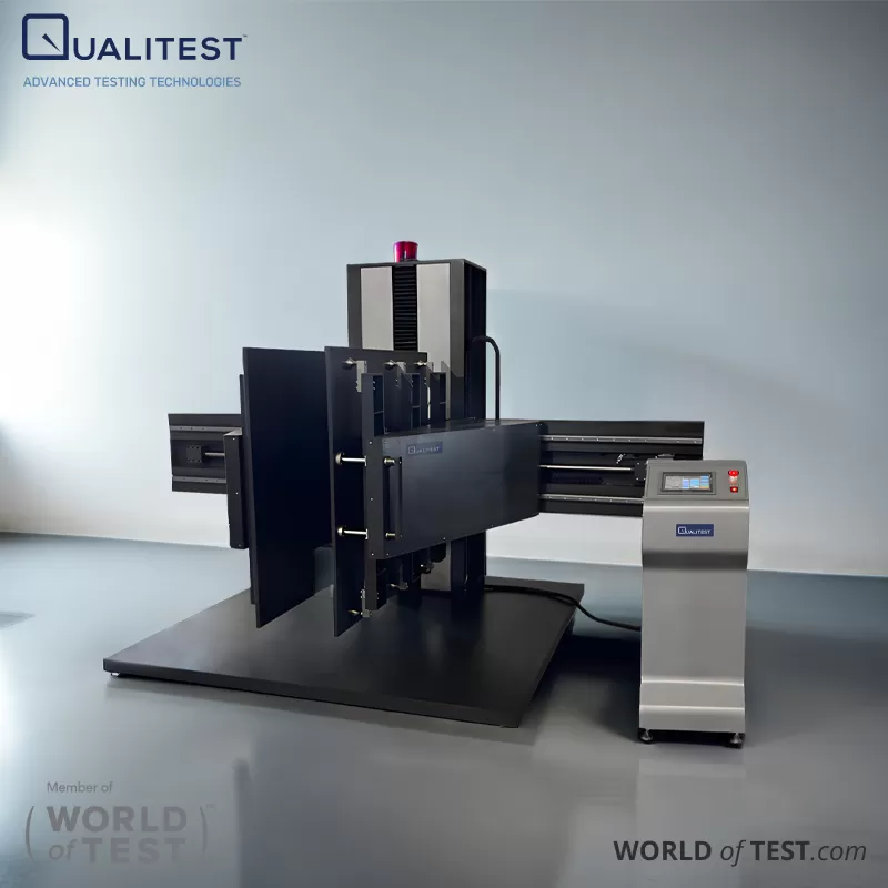 Packaging Clamp Force Tester – QualiCFT-3000 Clamping Force Testing Machine