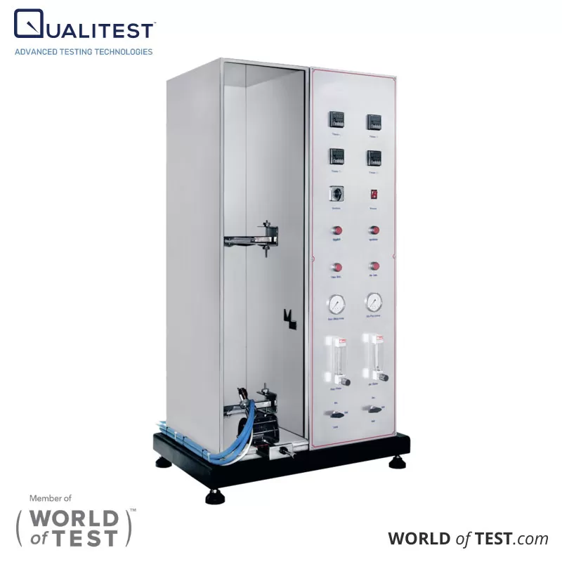 Máy kiểm tra ngọn lửa dọc cho cáp đơn