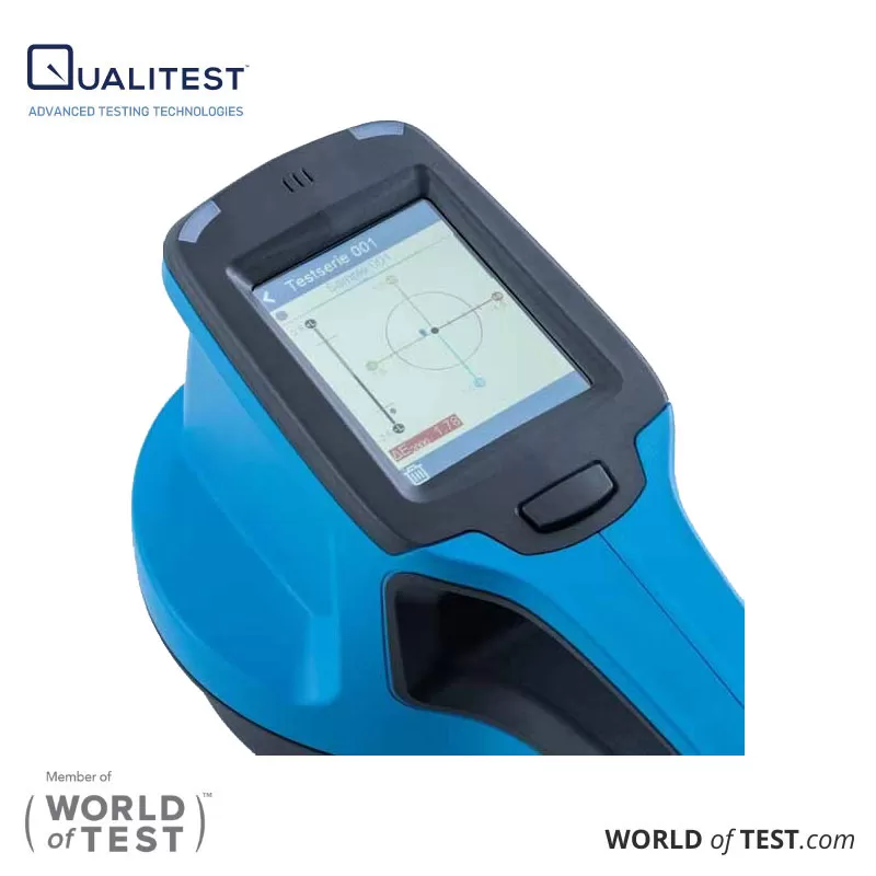 Máy đo màu sắc và kết cấu – 3D Profiler