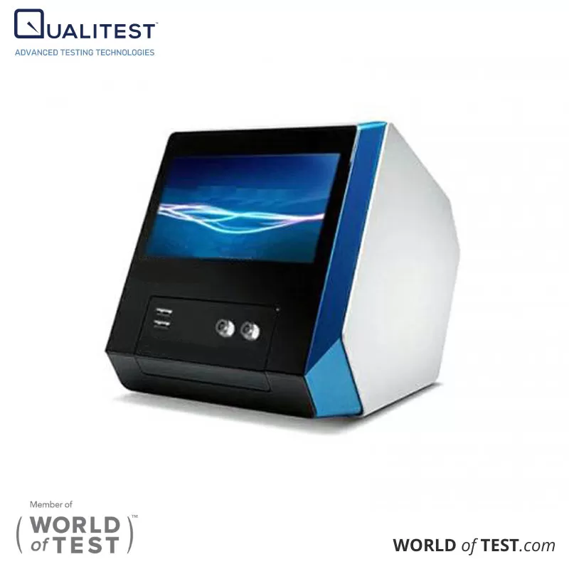 Máy kiểm tra độ vừa vặn của máy hô hấp – Dành cho khẩu trang - QualiFM-RFT