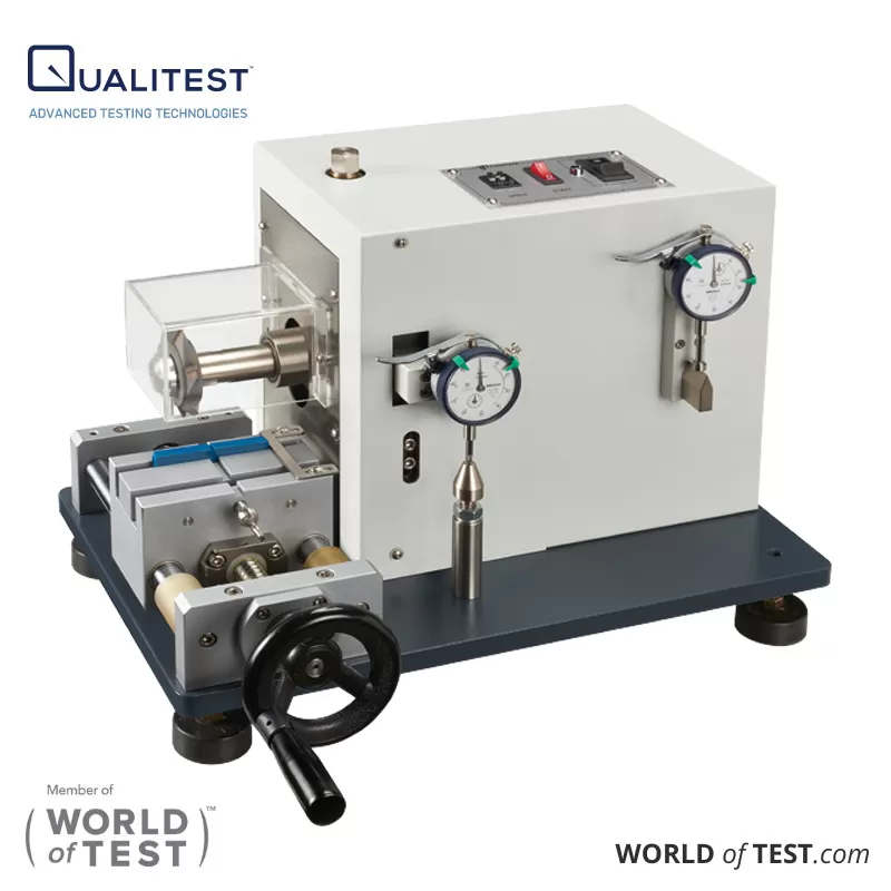 Mẫu va chạm V-Notcher QuickNotch-II