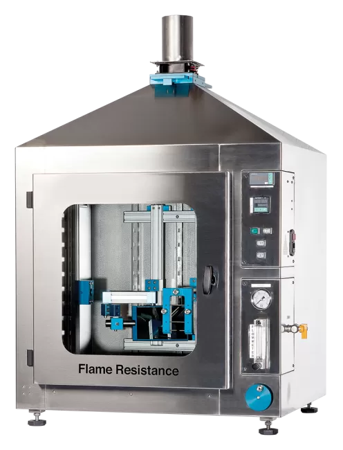 Máy kiểm tra khả năng cháy của cao su và nhựa