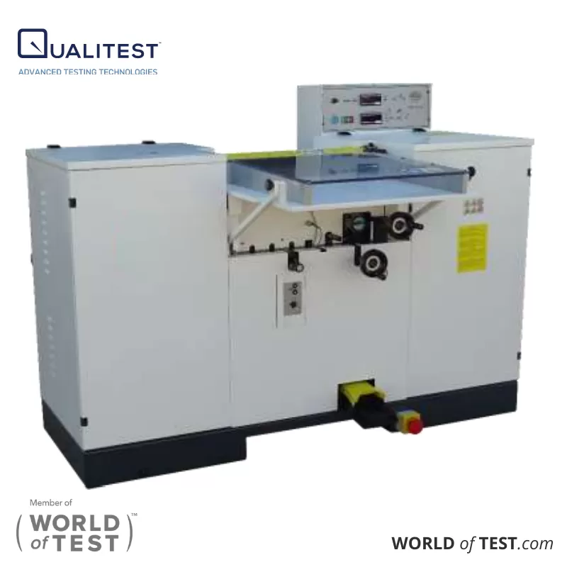 Máy cắt / tách công suất cao cho Polyurethane, Cao su, Nhựa và các chất đàn hồi khác