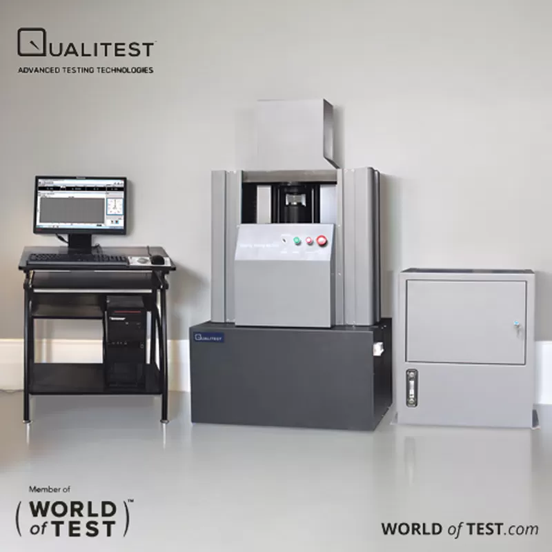 Máy thử độ cong kim loại tấm điều khiển bằng máy tính - QualiCTM60