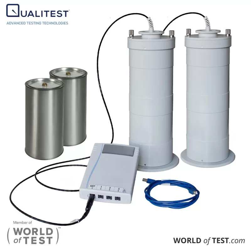 Langavant Calorimeter – Precision Testing for Cement Hydration Heat