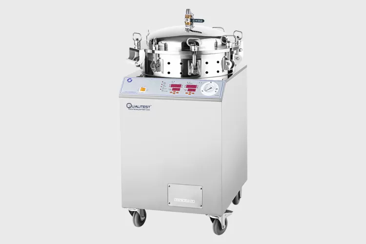 Lò hơi tiệt trùng áp suất ngược