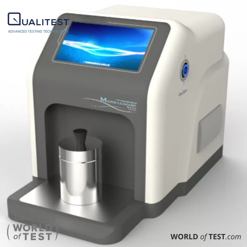 Máy kiểm tra rò rỉ chân không