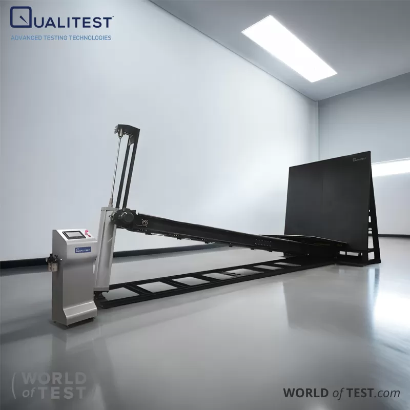 Máy kiểm tra va đập nghiêng Qualista-IIT2000
