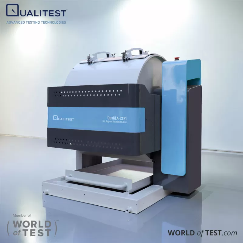 Máy mài mòn Los Angeles – Máy kiểm tra độ mài mòn LA