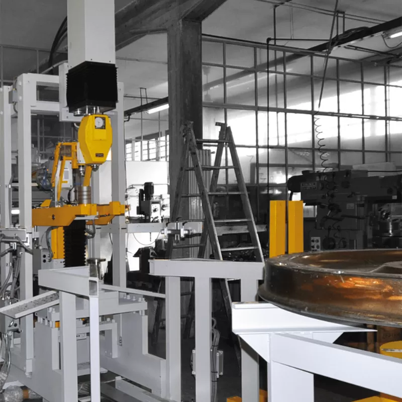 Máy kiểm tra độ cứng tự động Bre-Aut