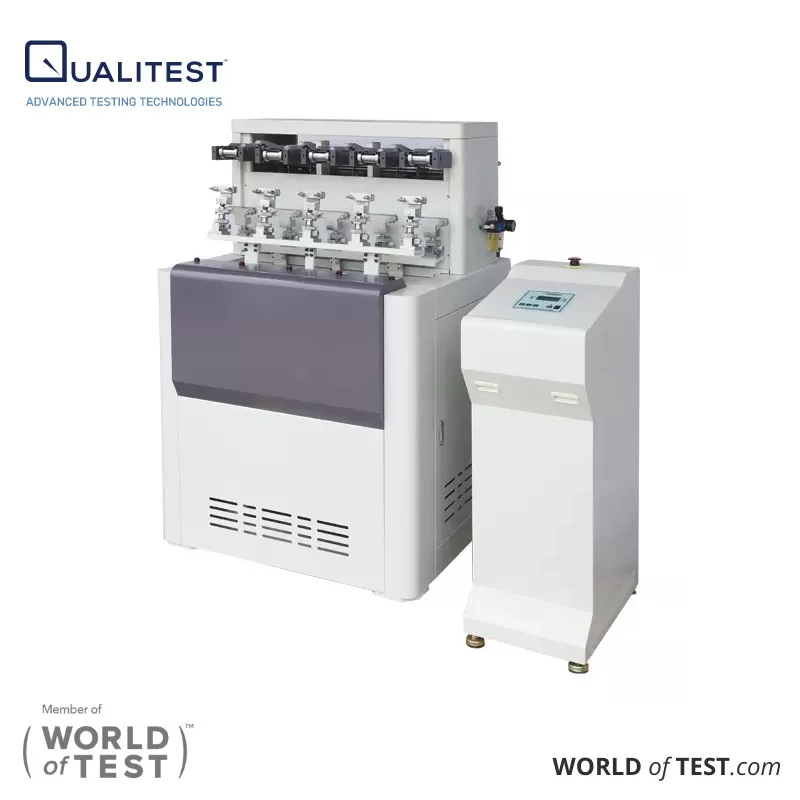 Máy kiểm tra độ suy giảm cao su và độ mỏi động