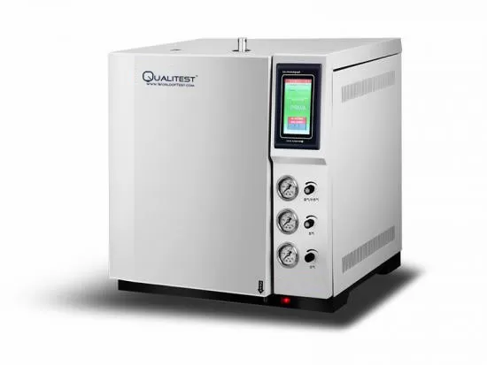 Sắc ký khí cho dư lượng Ethylene Oxide trong khẩu trang