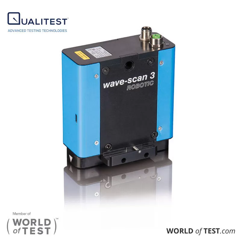 Máy đo vỏ cam Wave-Scan