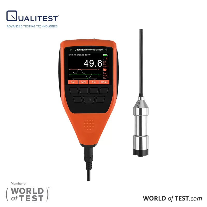 Máy đo độ dày lớp phủ – Máy đo độ dày sơn