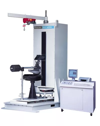 Máy kiểm tra lốp xe