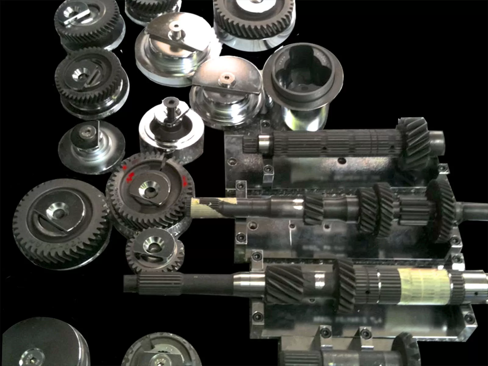 Máy kiểm tra độ cứng độ sâu của vỏ