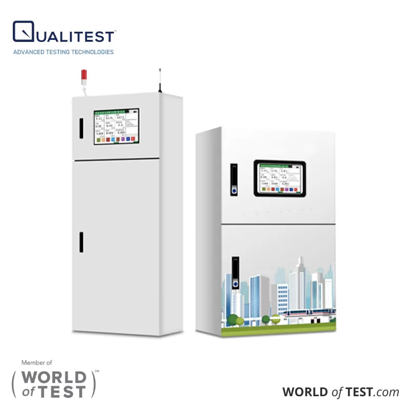 Online Water Quality Analyzer