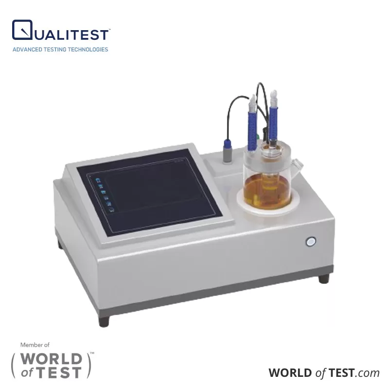 Máy chuẩn độ Karl Fischer và máy phân tích độ ẩm