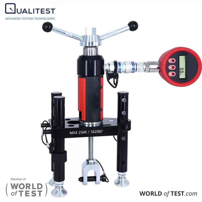 Máy kiểm tra neo – Máy kiểm tra độ bền kéo của liên kết