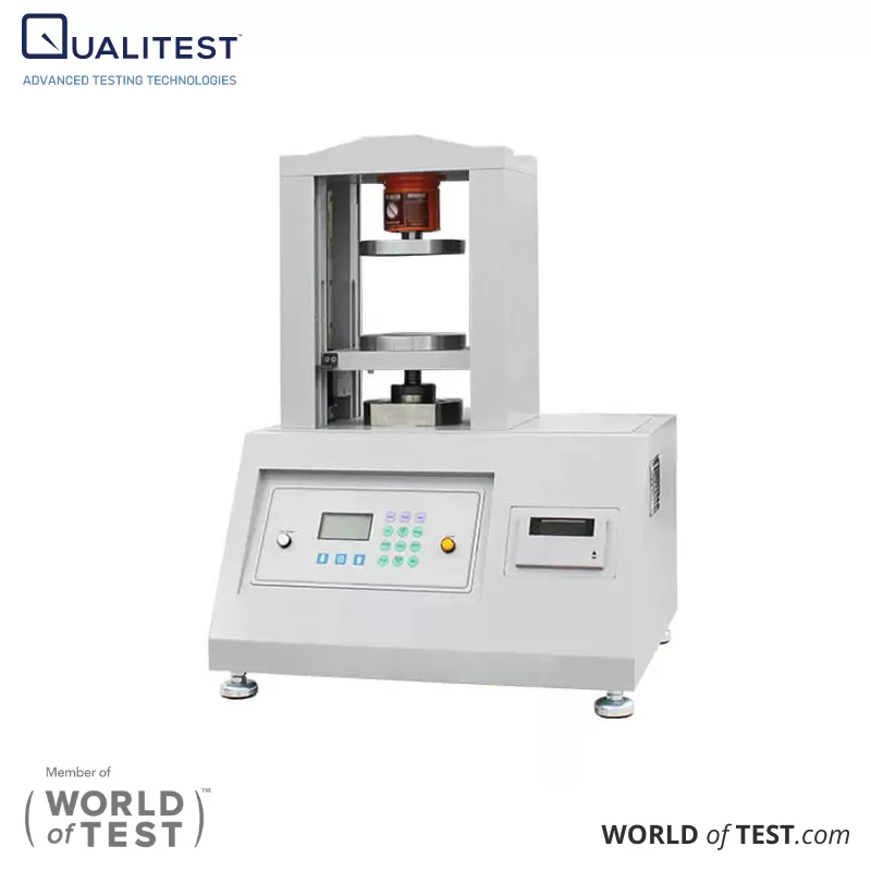 Máy kiểm tra độ nén vòng RCT - Dòng QualiRCT