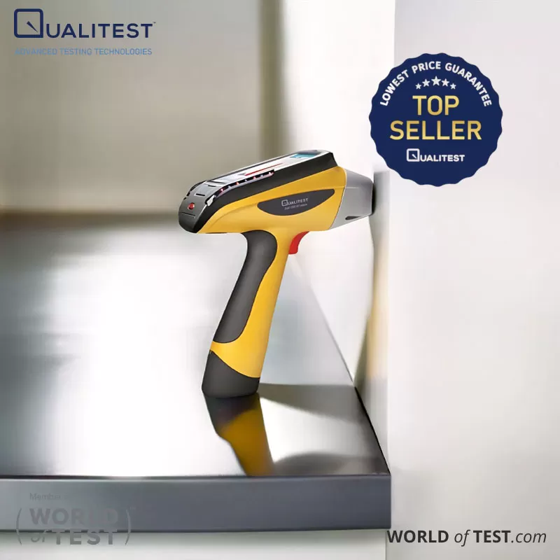 Máy phân tích XRF cầm tay QualiX-2000 Series
