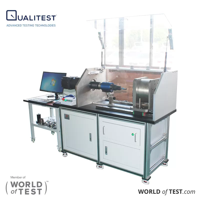 Máy kiểm tra độ xoắn của ốc vít QualiFTT