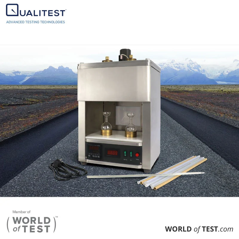 Saybolt Viscometer Bath