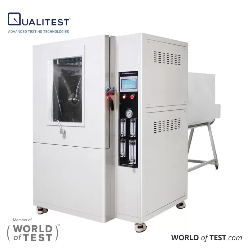 Buồng thử nghiệm mưa – Buồng thử nghiệm phun mưa IPX