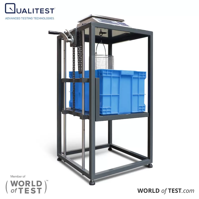 Khung trọng lượng riêng để kiểm tra mật độ bê tông đã cứng