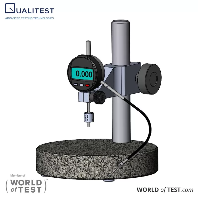 Đồng hồ đo độ dày - QualiTG-Series