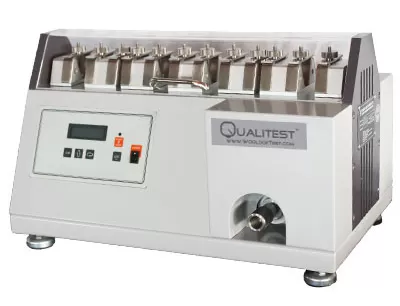 Máy kiểm tra độ uốn vật liệu trên