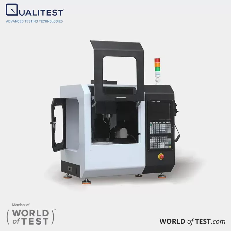 CNC Milling & Lathe Machines