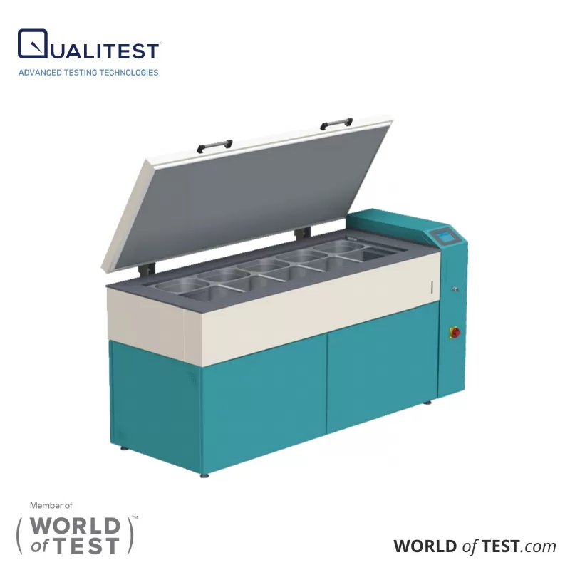 Máy kiểm tra đóng băng tan băng CDF CIF – Khả năng chống đóng băng tan băng