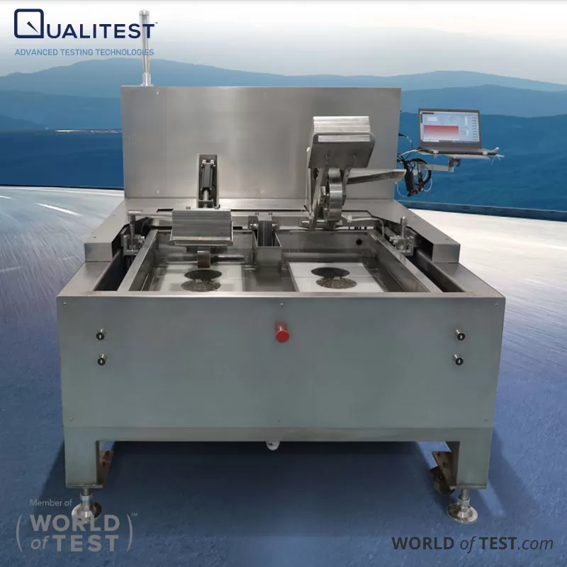 Hamburg Wheel Tracker - Tracking Device