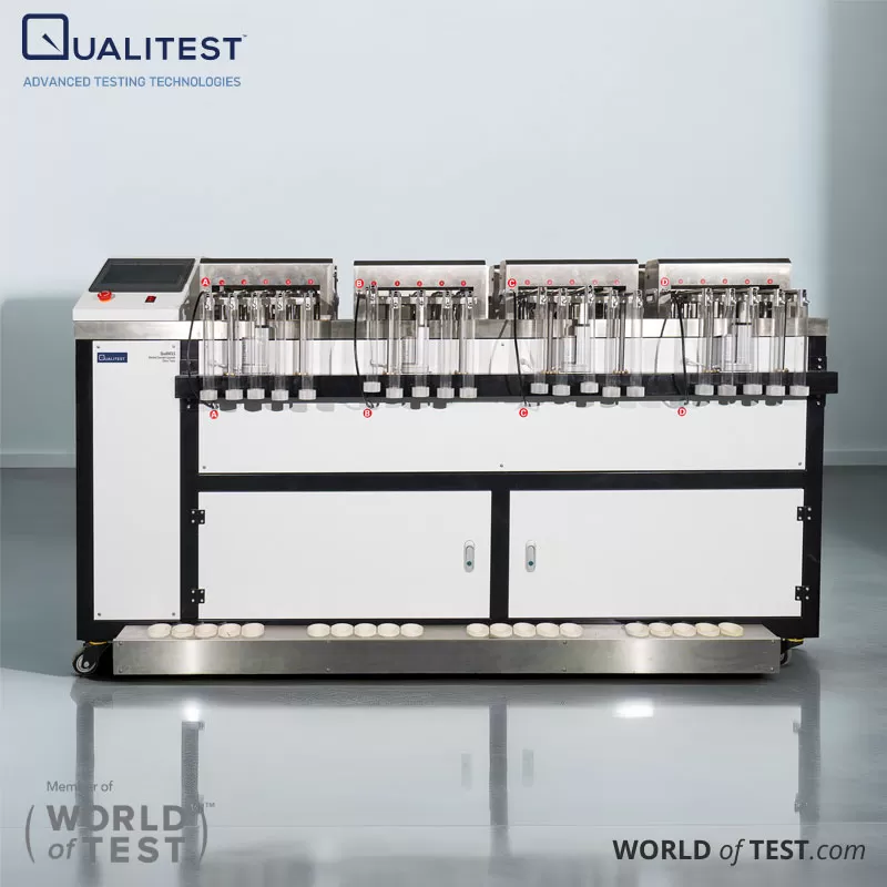 Máy kiểm tra căng thẳng dây chằng liên tục có khía