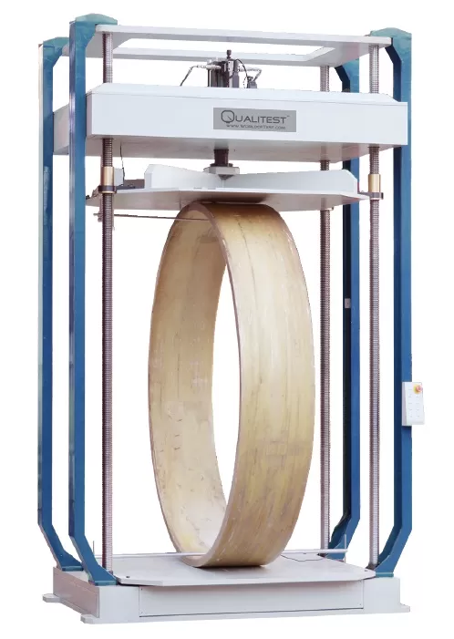 Máy kiểm tra tải trọng tĩnh không đổi cho hố ga nhiệt dẻo