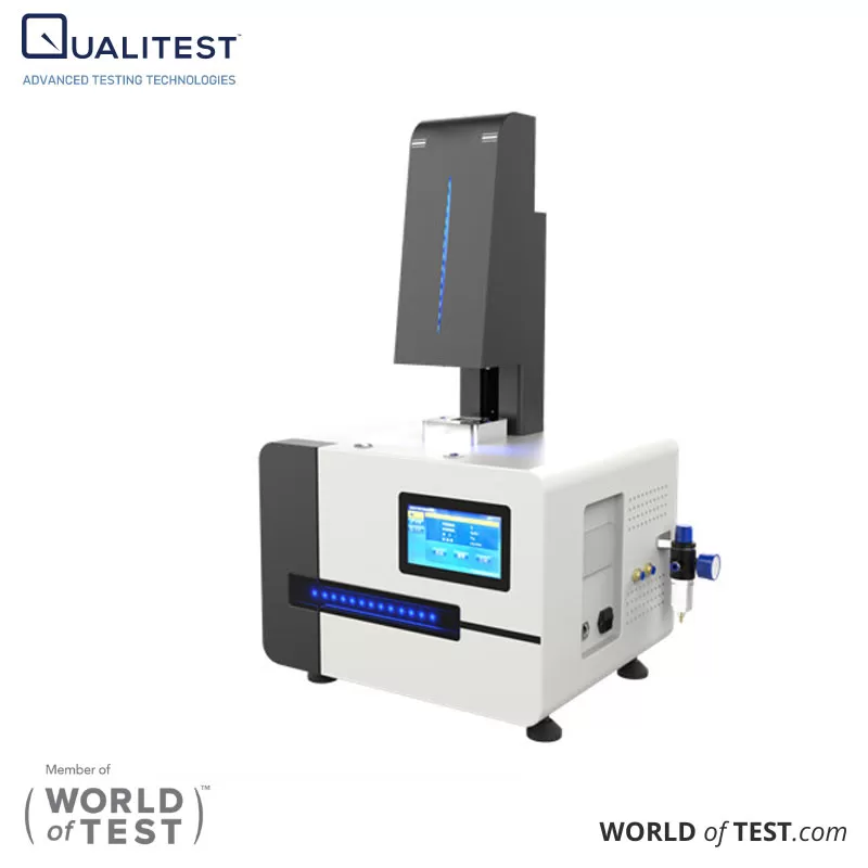 Máy kiểm tra độ kín khí của van thở ra của mặt nạ - QualiFM-EVATT