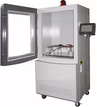 Máy kiểm tra điện trở giày – QT-7058